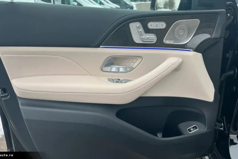 Mercedes-Benz GLE 63 AMG (Clasa GLE) din 2024 cu 18.095 km - oferta MER182342 - foto 17