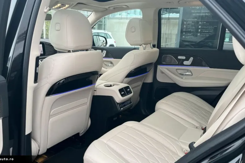 Mercedes-Benz GLE 63 AMG (Clasa GLE) din 2024 cu 18.095 km - oferta MER182342 - foto 19