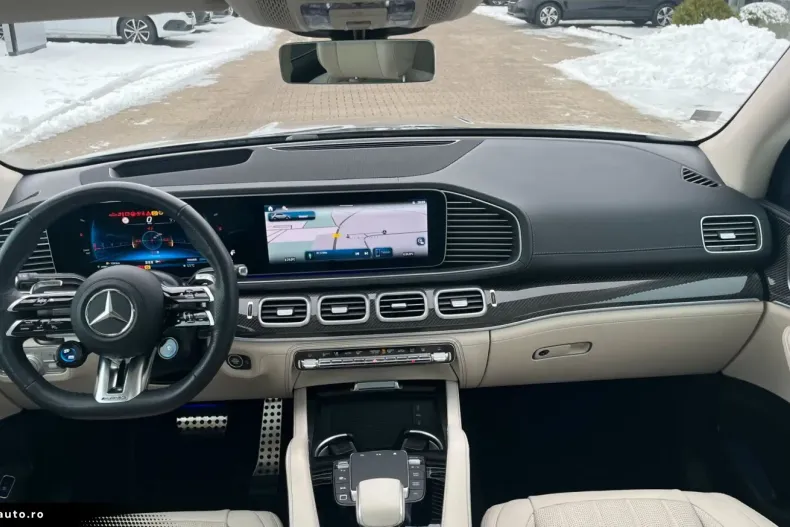 Mercedes-Benz GLE 63 AMG (Clasa GLE) din 2024 cu 18.095 km - oferta MER182342 - foto 22