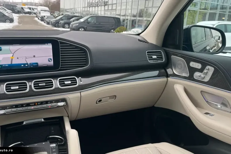 Mercedes-Benz GLE 63 AMG (Clasa GLE) din 2024 cu 18.095 km - oferta MER182342 - foto 24