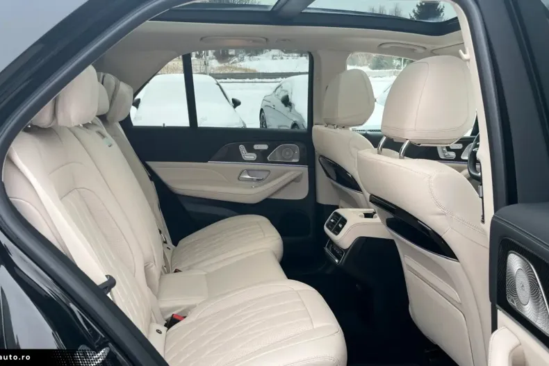 Mercedes-Benz GLE 63 AMG (Clasa GLE) din 2024 cu 18.095 km - oferta MER182342 - foto 31