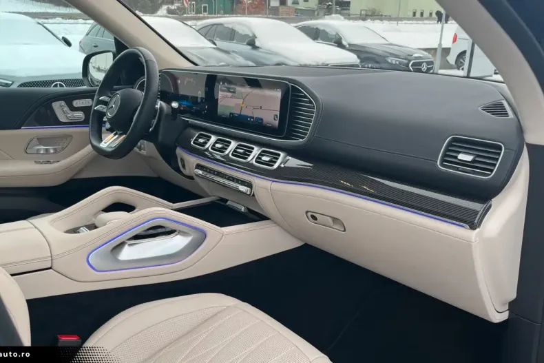 Mercedes-Benz GLE 63 AMG (Clasa GLE) din 2024 cu 18.095 km - oferta MER182342 - foto 33