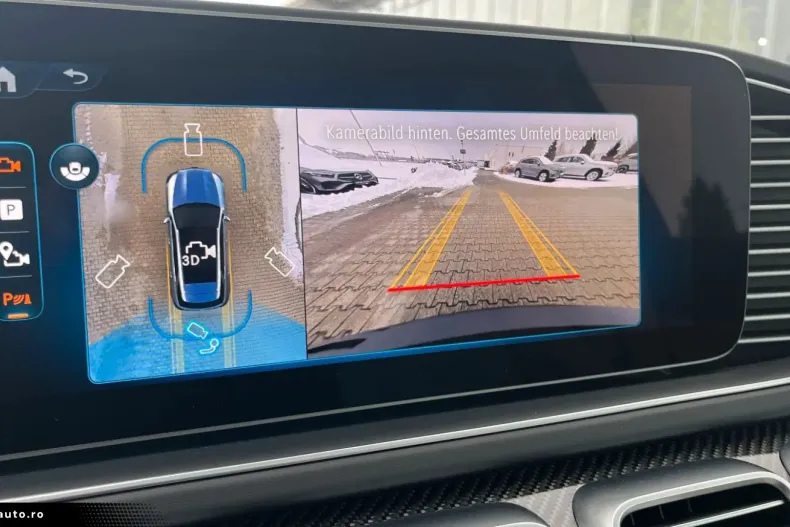 Mercedes-Benz GLE 63 AMG (Clasa GLE) din 2024 cu 18.095 km - oferta MER182342 - foto 35