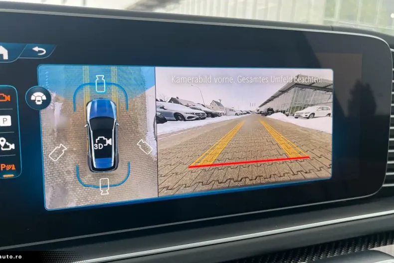 Mercedes-Benz GLE 63 AMG (Clasa GLE) din 2024 cu 18.095 km - oferta MER182342 - foto 36