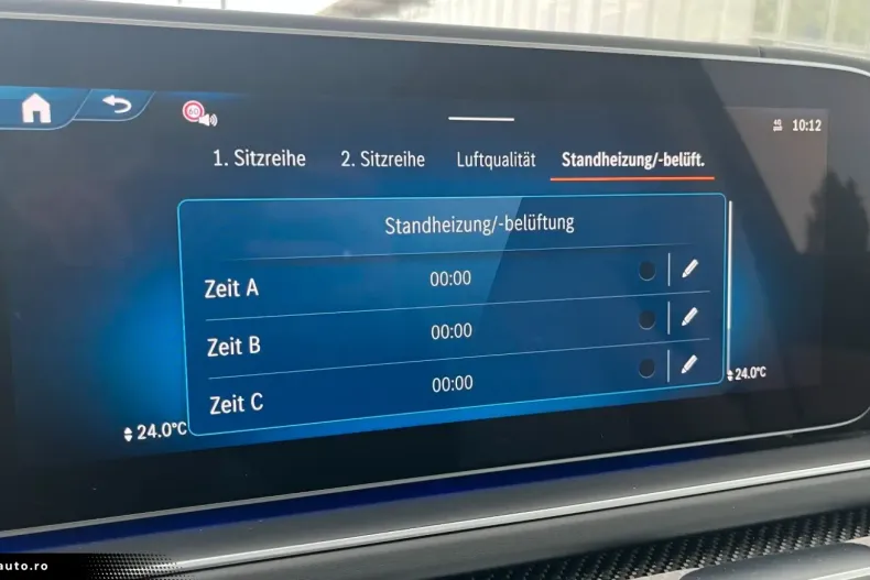 Mercedes-Benz GLE 63 AMG (Clasa GLE) din 2024 cu 18.095 km - oferta MER182342 - foto 38