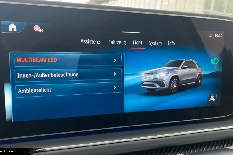 Mercedes-Benz GLE 63 AMG (Clasa GLE) din 2024 cu 18.095 km - oferta MER182342 - foto 42