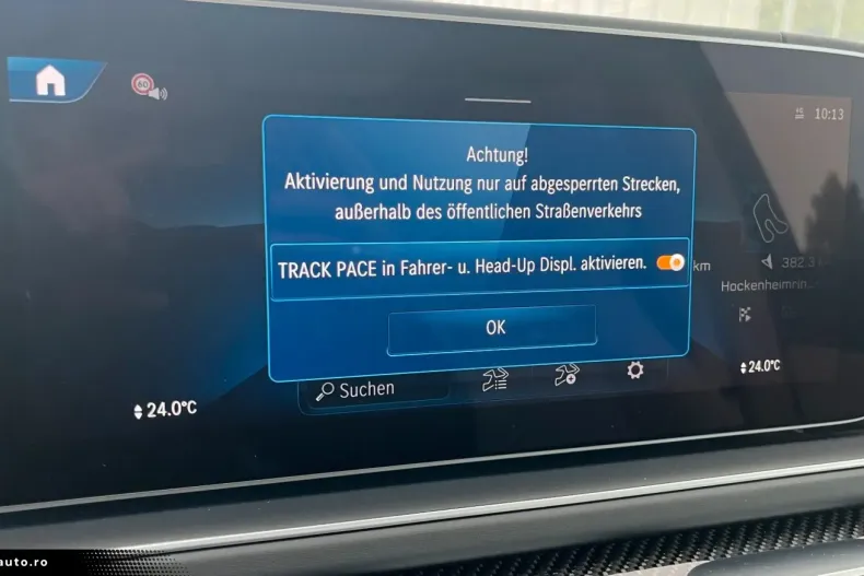 Mercedes-Benz GLE 63 AMG (Clasa GLE) din 2024 cu 18.095 km - oferta MER182342 - foto 43