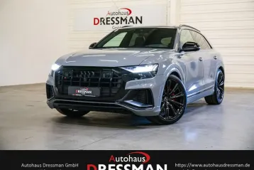 Audi SQ8 din 2021 - oferta AUD182343