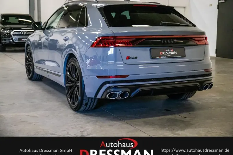 Audi SQ8 din 2021 cu 98.300 km - oferta AUD182343 - foto 7