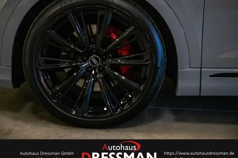 Audi SQ8 din 2021 cu 98.300 km - oferta AUD182343 - foto 8