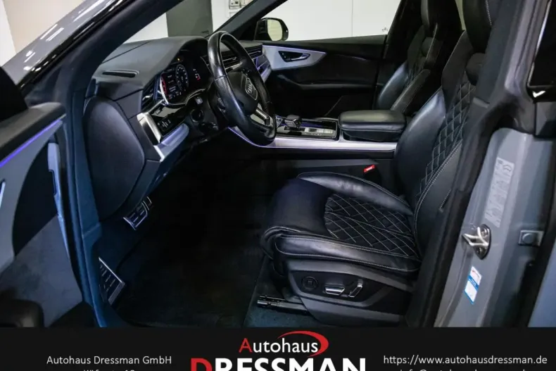 Audi SQ8 din 2021 cu 98.300 km - oferta AUD182343 - foto 10