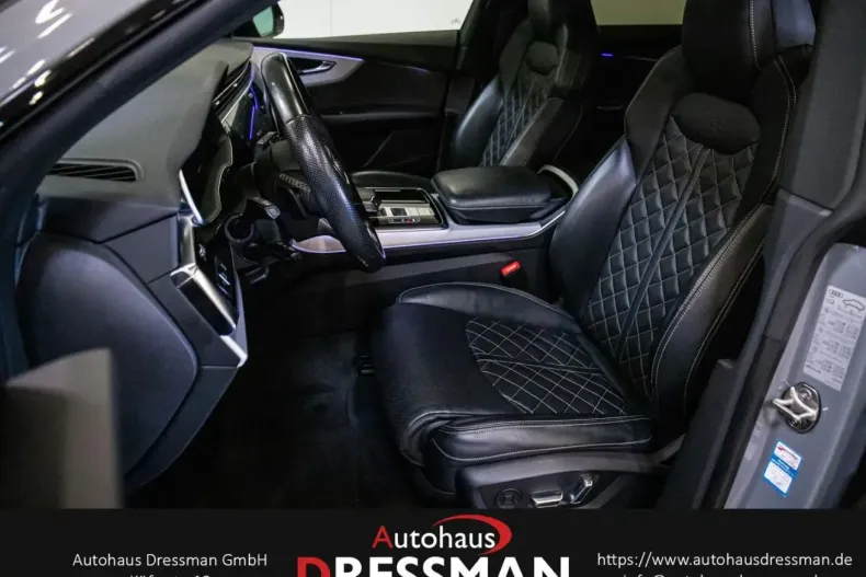 Audi SQ8 din 2021 cu 98.300 km - oferta AUD182343 - foto 11