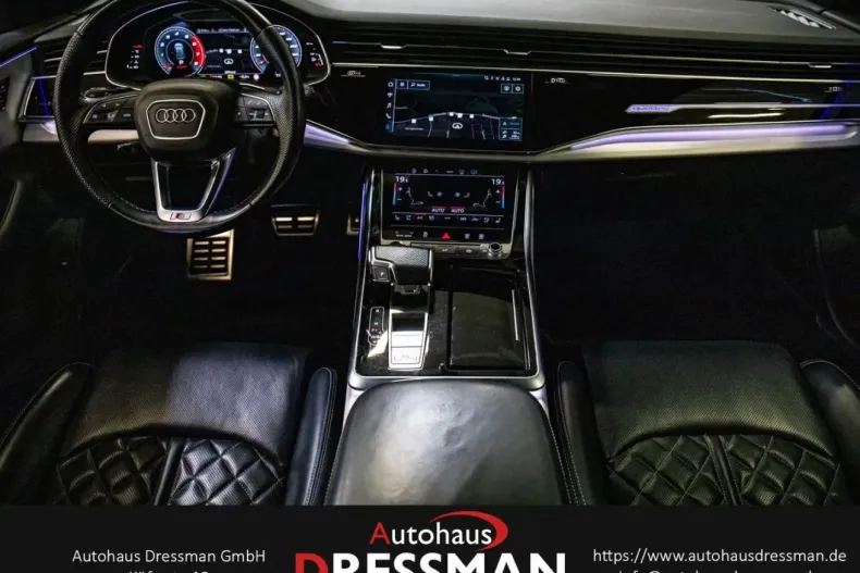 Audi SQ8 din 2021 cu 98.300 km - oferta AUD182343 - foto 13