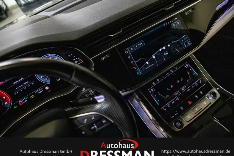 Audi SQ8 din 2021 cu 98.300 km - oferta AUD182343 - foto 15