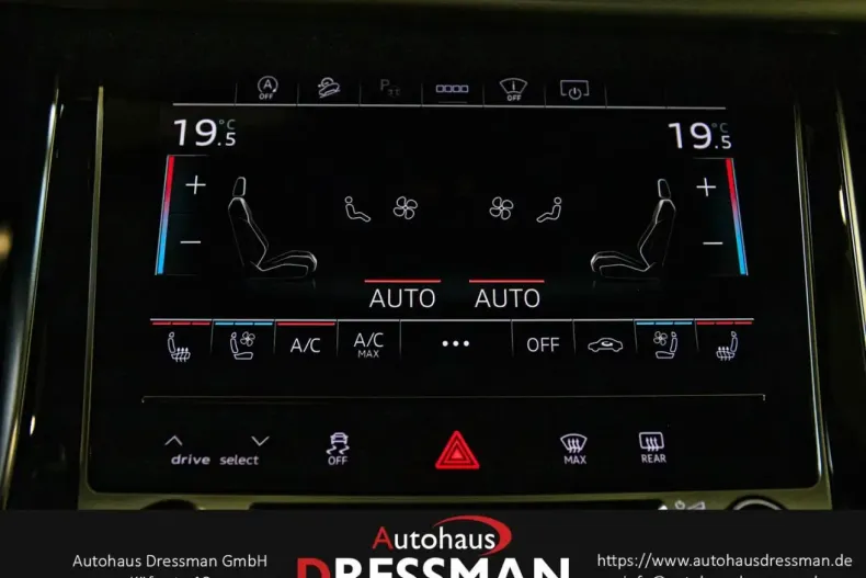 Audi SQ8 din 2021 cu 98.300 km - oferta AUD182343 - foto 19