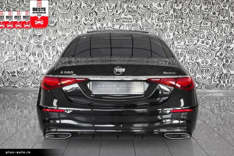 Mercedes-Benz S 580 (Clasa S) din 2022 cu 78.751 km - oferta MER182344 - foto 6