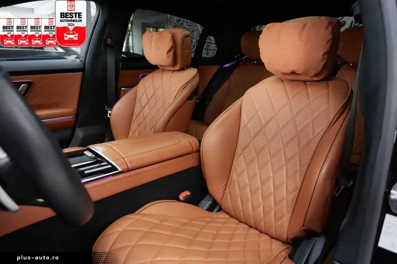 Mercedes-Benz S 580 (Clasa S) din 2022 cu 78.751 km - oferta MER182344 - foto 17