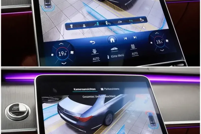 Mercedes-Benz S 580 (Clasa S) din 2022 cu 78.751 km - oferta MER182344 - foto 26