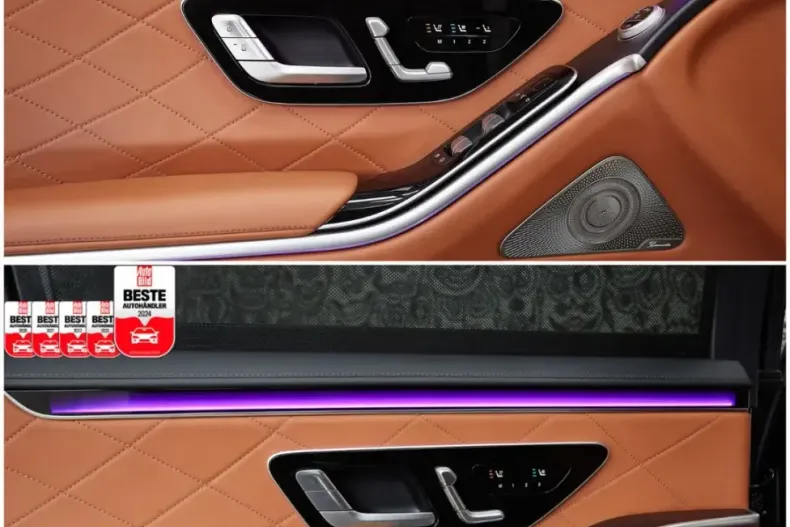 Mercedes-Benz S 580 (Clasa S) din 2022 cu 78.751 km - oferta MER182344 - foto 29