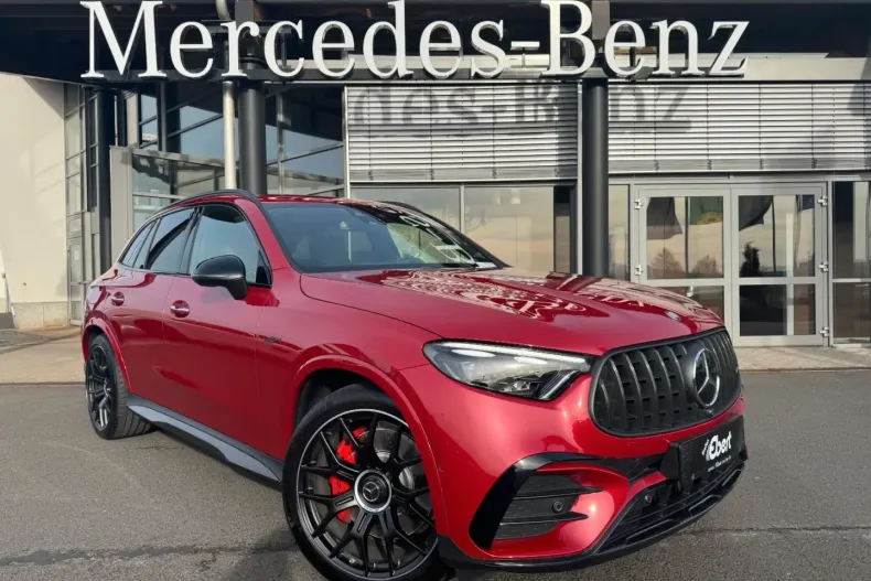 Mercedes-Benz GLC 63 AMG (Clasa GLC) din 2023 cu 11.430 km - oferta MER182345 - foto 2