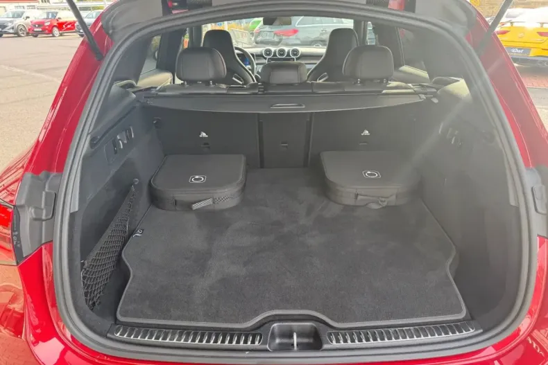 Mercedes-Benz GLC 63 AMG (Clasa GLC) din 2023 cu 11.430 km - oferta MER182345 - foto 8