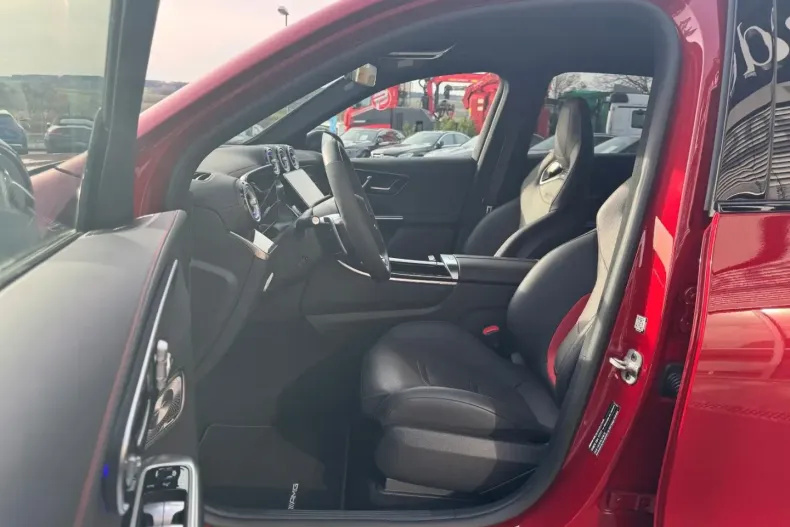 Mercedes-Benz GLC 63 AMG (Clasa GLC) din 2023 cu 11.430 km - oferta MER182345 - foto 12