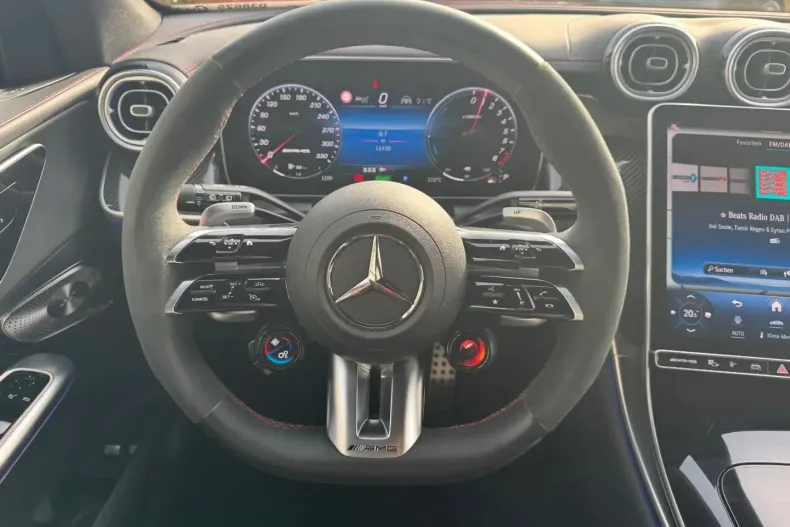 Mercedes-Benz GLC 63 AMG (Clasa GLC) din 2023 cu 11.430 km - oferta MER182345 - foto 15