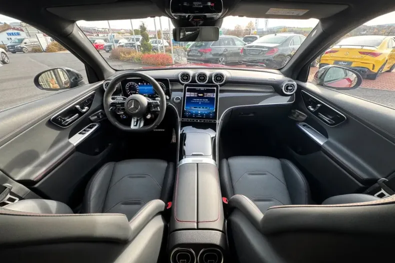 Mercedes-Benz GLC 63 AMG (Clasa GLC) din 2023 cu 11.430 km - oferta MER182345 - foto 17