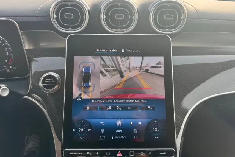 Mercedes-Benz GLC 63 AMG (Clasa GLC) din 2023 cu 11.430 km - oferta MER182345 - foto 19