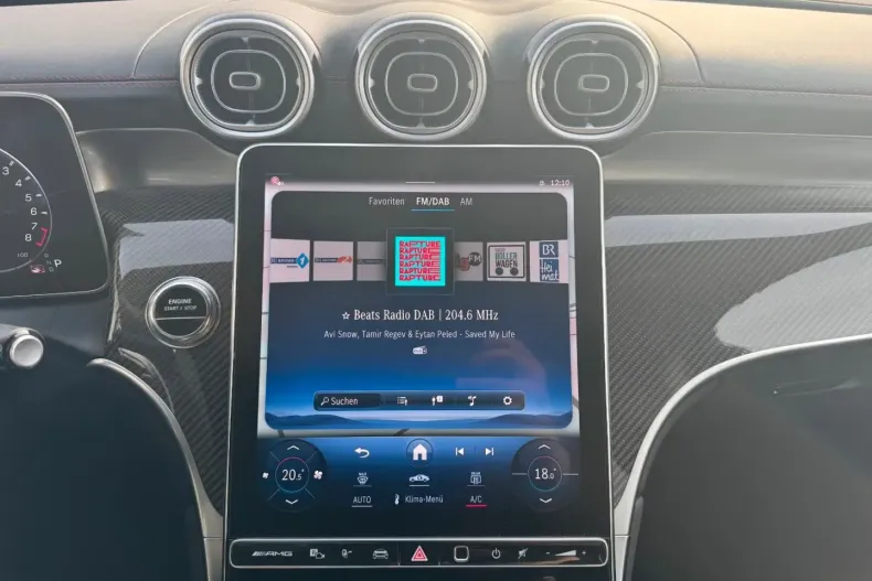 Mercedes-Benz GLC 63 AMG (Clasa GLC) din 2023 cu 11.430 km - oferta MER182345 - foto 20