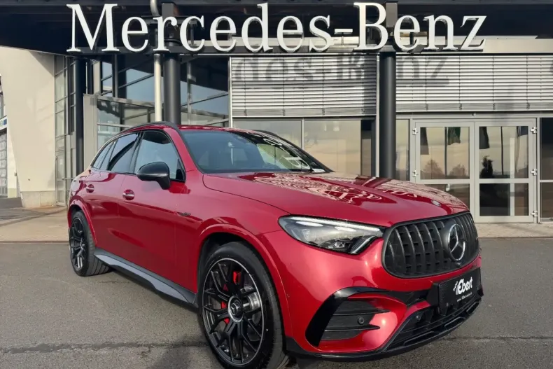 Mercedes-Benz GLC 63 AMG (Clasa GLC) din 2023 cu 11.430 km - oferta MER182345 - foto 21