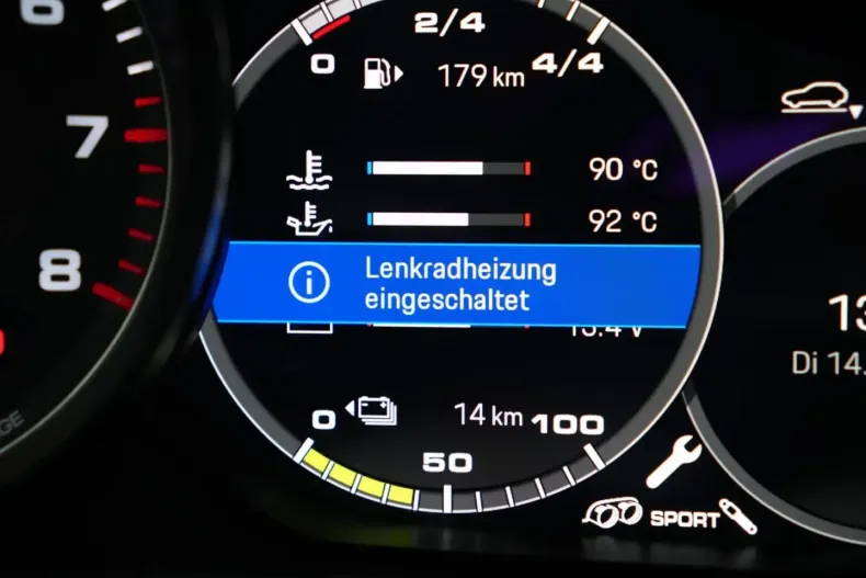 Porsche Cayenne din 2021 cu 68.000 km - oferta POR182346 - foto 36