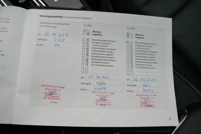 Porsche Cayenne din 2021 cu 68.000 km - oferta POR182346 - foto 39