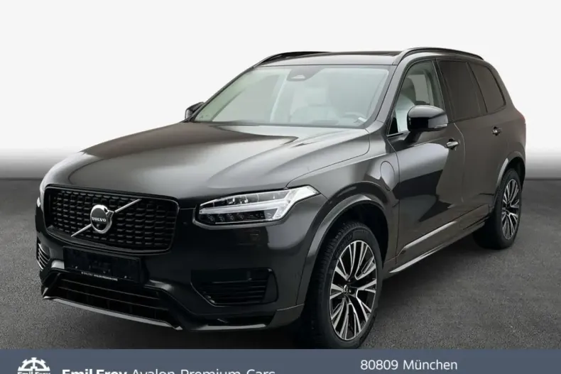 Volvo XC90 din 2023 cu 54.718 km - oferta VOL182347 - foto 1