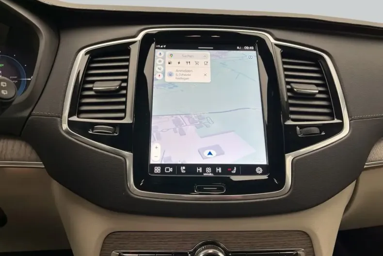 Volvo XC90 din 2023 cu 54.718 km - oferta VOL182347 - foto 19