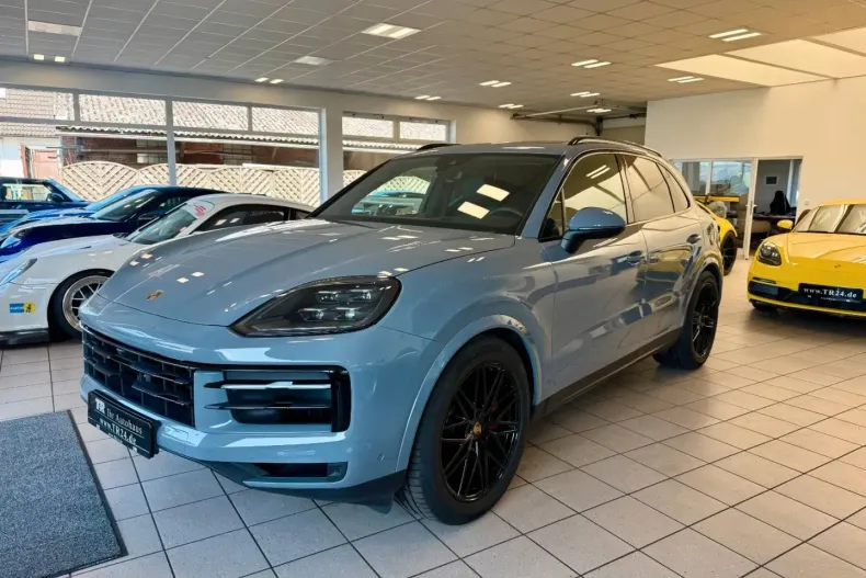 Porsche Cayenne din 2024 cu 3.997 km - oferta POR182348 - foto 1