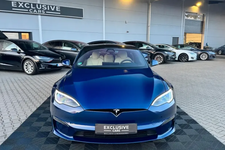 Tesla Model S din 2023 cu 4.888 km - oferta TES182349 - foto 2