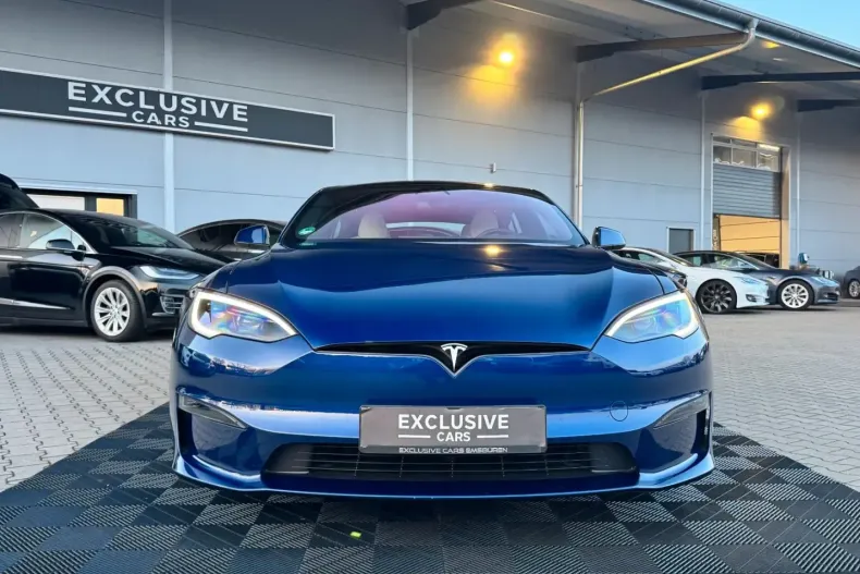 Tesla Model S din 2023 cu 4.888 km - oferta TES182349 - foto 3