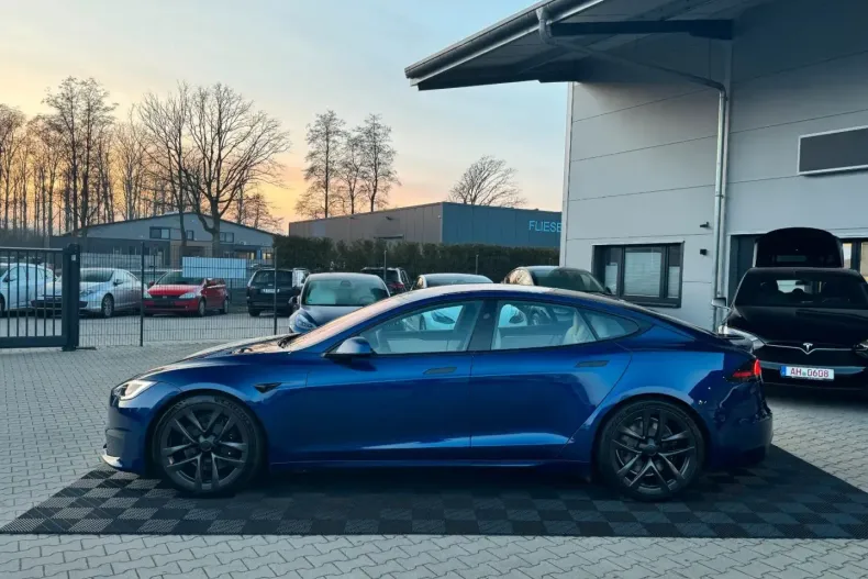 Tesla Model S din 2023 cu 4.888 km - oferta TES182349 - foto 7