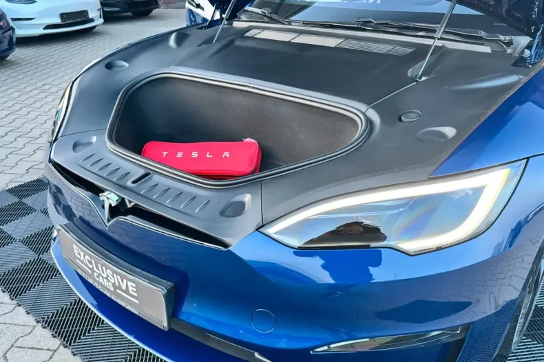 Tesla Model S din 2023 cu 4.888 km - oferta TES182349 - foto 15