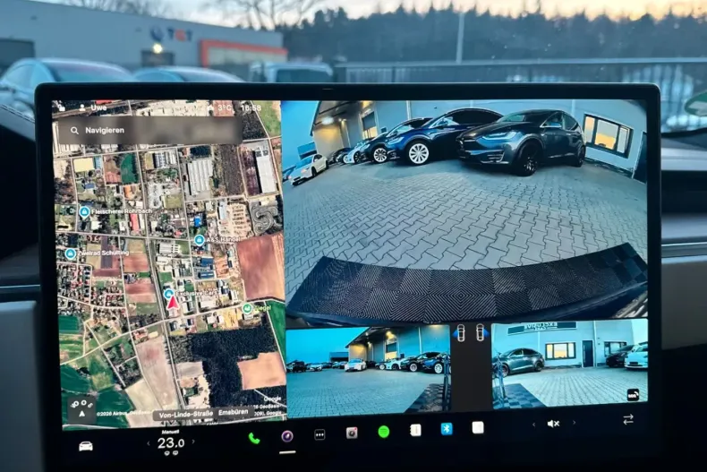 Tesla Model S din 2023 cu 4.888 km - oferta TES182349 - foto 26