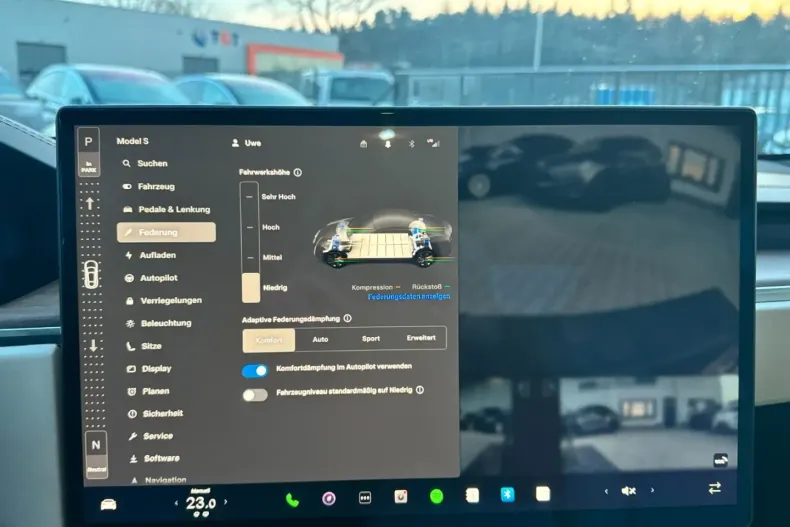 Tesla Model S din 2023 cu 4.888 km - oferta TES182349 - foto 29