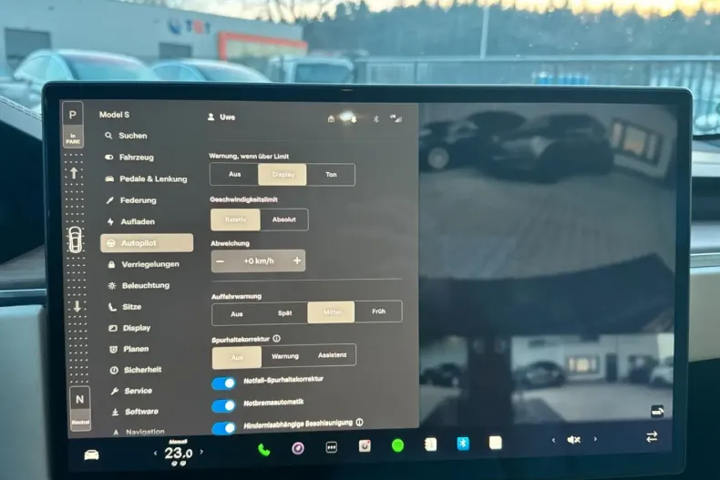 Tesla Model S din 2023 cu 4.888 km - oferta TES182349 - foto 31