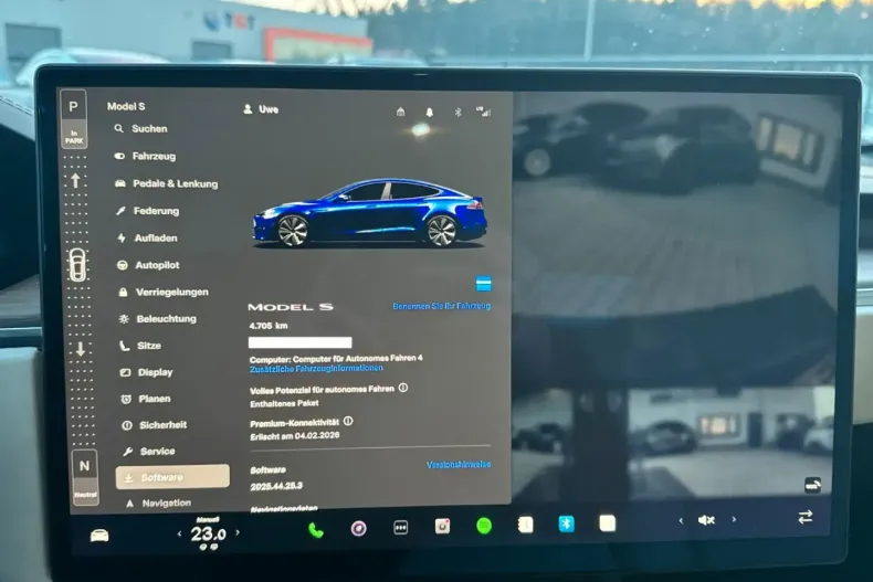 Tesla Model S din 2023 cu 4.888 km - oferta TES182349 - foto 33