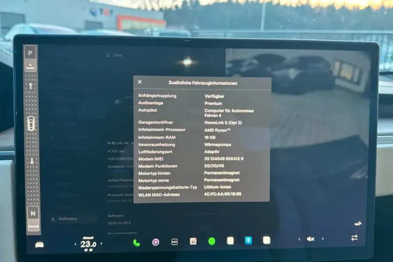 Tesla Model S din 2023 cu 4.888 km - oferta TES182349 - foto 34