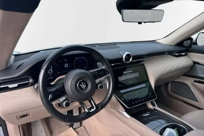 Maserati Granturismo din 2023 cu 22.900 km - oferta MAS182350 - foto 7