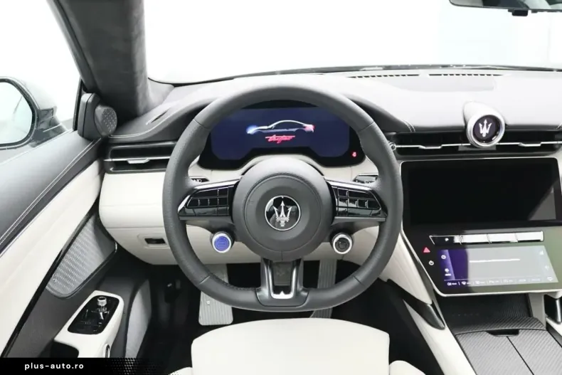 Maserati Granturismo din 2023 cu 7.823 km - oferta MAS182351 - foto 7