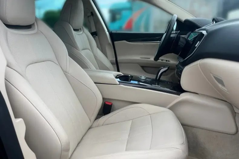 Maserati Ghibli din 2023 cu 19.000 km - oferta MAS182352 - foto 7