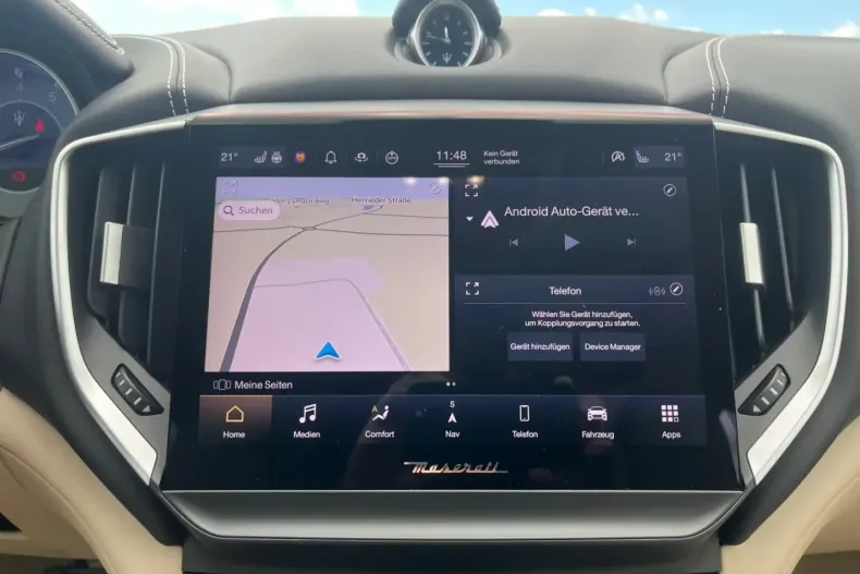 Maserati Ghibli din 2023 cu 19.000 km - oferta MAS182352 - foto 10