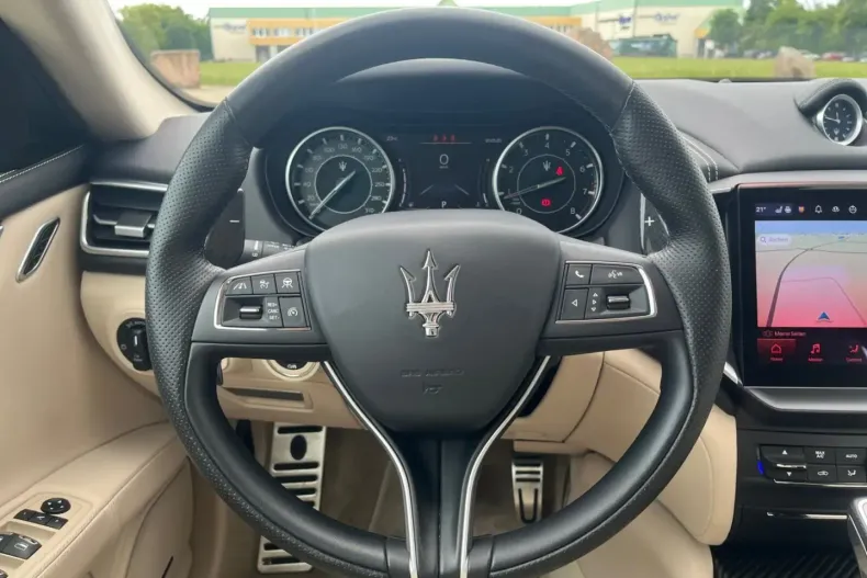 Maserati Ghibli din 2023 cu 19.000 km - oferta MAS182352 - foto 12